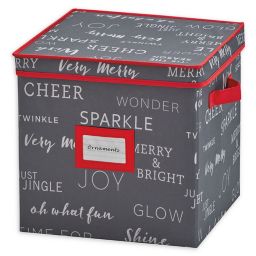 Christmas Storage | Bed Bath and Beyond Canada