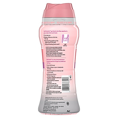 Dreft Blissfuls&trade; 14.8 oz. Baby Fresh In-Wash Scent Booster. View a larger version of this product image.