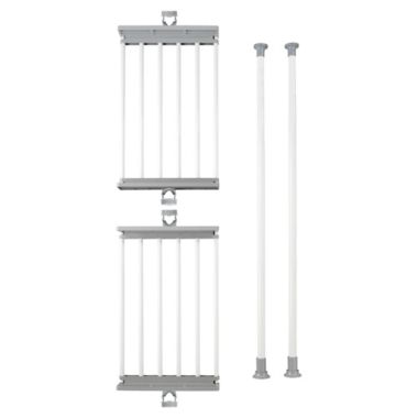 Wenko Herkules 2-Tier Telescopic Twin Shelf Closet Organization System. View a larger version of this product image.