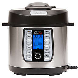 Power Quick Pot™ Electric Pressure Cooker