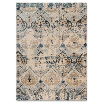 Magnolia Home by Joanna Gaines Rug in Sand/Ocean Bed Bath and Beyond Canada