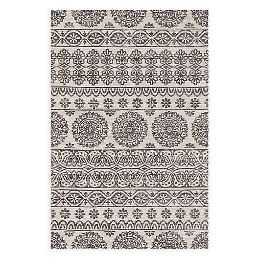 Alternate image 1 for Magnolia Home by Joanna Gaines Lotus Rug