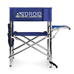 Star Wars™ Folding Sports Chair in Navy Blue
