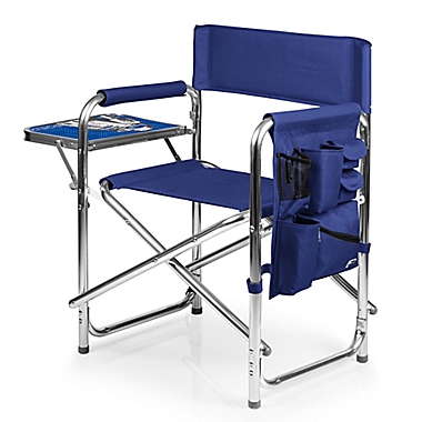 Star Wars&trade; Folding Sports Chair in Navy Blue. View a larger version of this product image.
