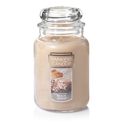 Yankee Candle® Housewarmer® Beach Wood™ Scented Candles ...