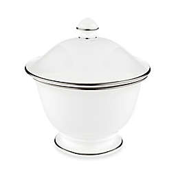 Lenox® Continental Dining™ Platinum Covered Sugar Bowl