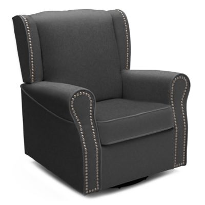 slim glider chair