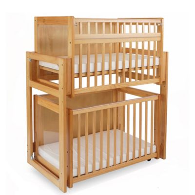 space saver crib