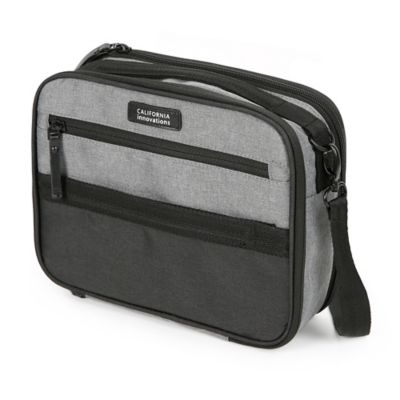 california innovations designer insulated lunch tote