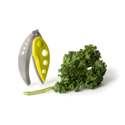 Chef'n® Stainless Steel LooseLeaf Plus Herb Stripper and Chopper