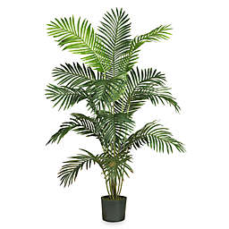 Nearly Natural Paradise Palm 5-Foot 6-Inch Silk Tree