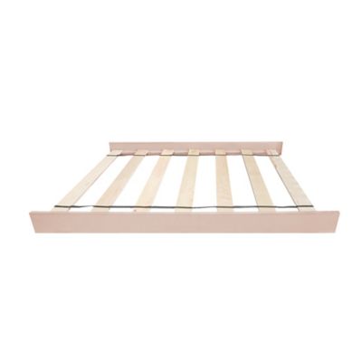 baby appleseed full size bed rails