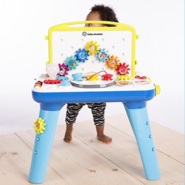 Baby Einstein&trade; Curiosity Table&trade; Activity Station. View a larger version of this product image.