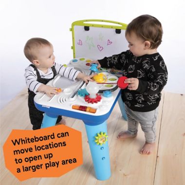 Baby Einstein&trade; Curiosity Table&trade; Activity Station. View a larger version of this product image.