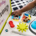 Alternate image 5 for Baby Einstein&trade; Curiosity Table&trade; Activity Station