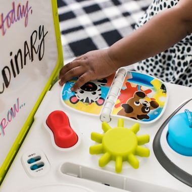 Baby Einstein&trade; Curiosity Table&trade; Activity Station. View a larger version of this product image.