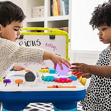 Baby Einstein&trade; Curiosity Table&trade; Activity Station. View a larger version of this product image.