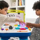 Alternate image 6 for Baby Einstein&trade; Curiosity Table&trade; Activity Station