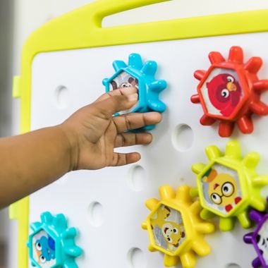 Baby Einstein&trade; Curiosity Table&trade; Activity Station. View a larger version of this product image.