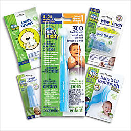Baby Buddy Stage 1-5 Oral Care Kit