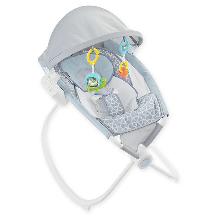 FisherPrice® Auto Rock n' Play Sleeper with SmartConnect