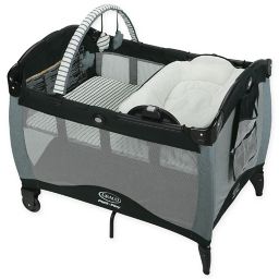 Baby Play Yards Portable Beds Travel Cribs Bed Bath Beyond