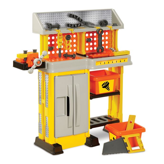 Amloid First Impressions Pretend Play Workbench Bed Bath Beyond