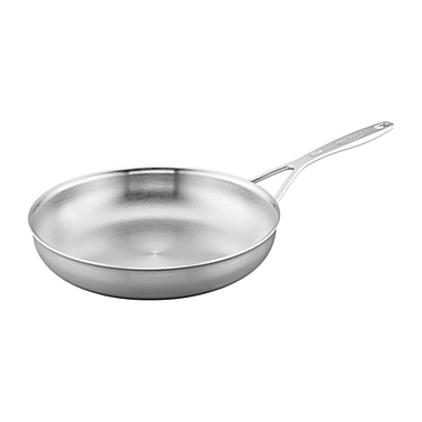 Demeyere Industry Stainless Steel Fry Pan. View a larger version of this product image.