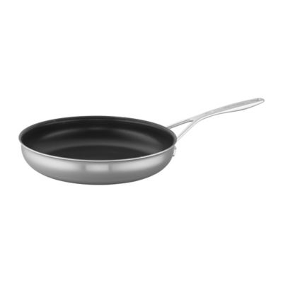Demeyere Nonstick Stainless Steel Traditional Fry Pan