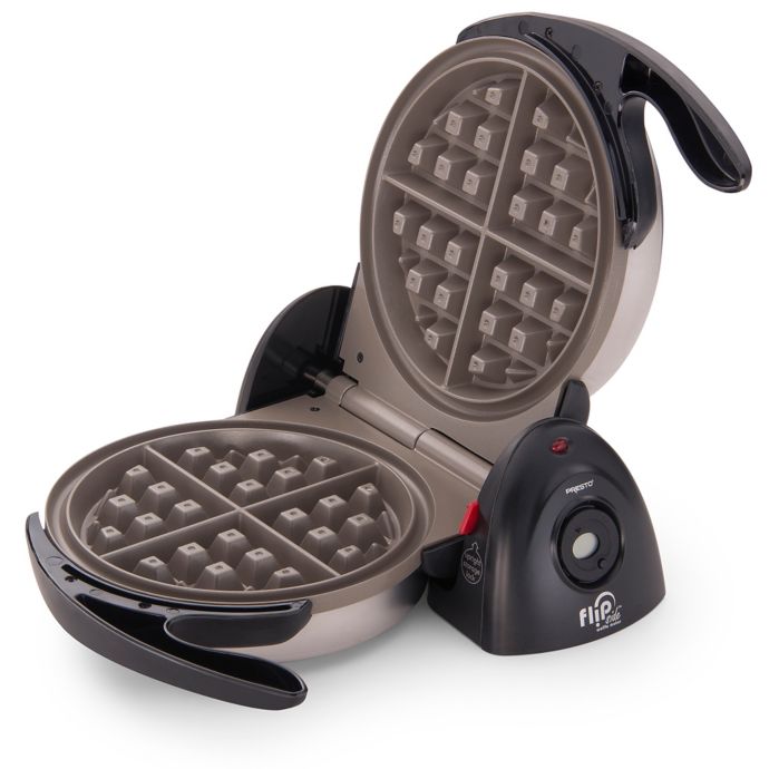 waffle maker breville