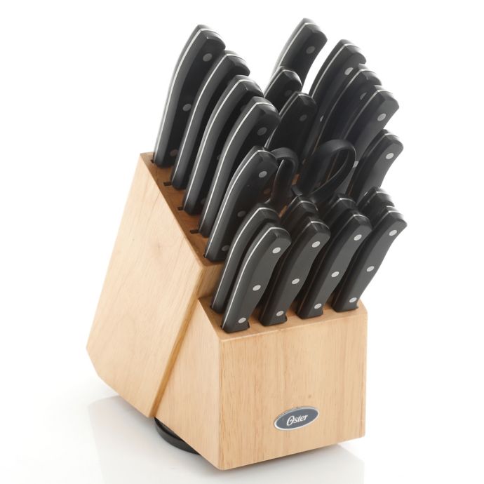 oster evansville knife set