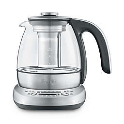 Breville® Compact Stainless Steel Smart Tea Infuser