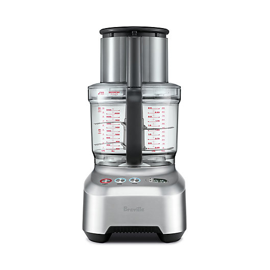 Alternate image 1 for Breville® Sous Chef Peel & Dice Food Processor in Silver