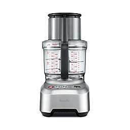Breville® Sous Chef Peel & Dice Food Processor in Silver