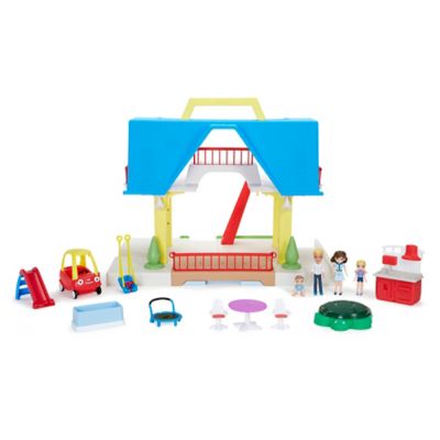 little tikes play place