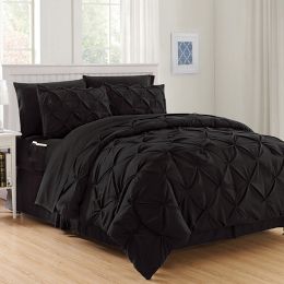 Black Comforter Sets Bed Bath Beyond