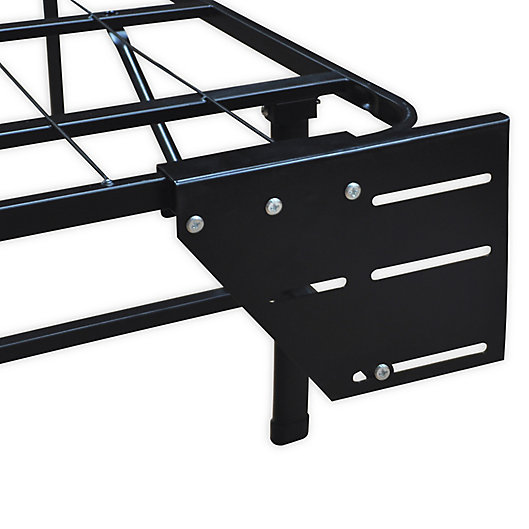 Universal Headboard Footboard Bracket, How To Attach Bed Frame Headboard And Footboard