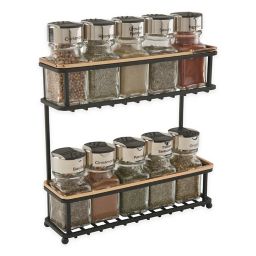 Spice Racks Spice Organizers Rotating Spice Racks Bed Bath