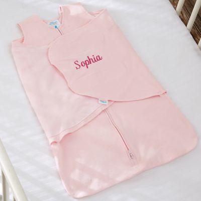 personalized baby sleep sack