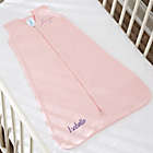Alternate image 0 for HALO&reg; SleepSack&reg; Personalized Cotton Wearable Blanket