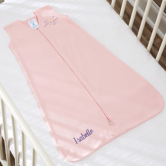 HALO® SleepSack® Personalized Cotton Wearable Blanket ...