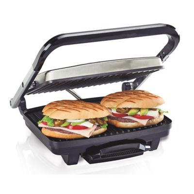 electric panini press