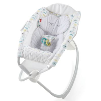 fisher price rocker sleeper