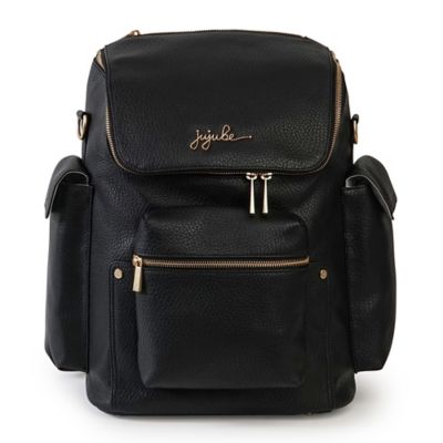 black jujube diaper bag