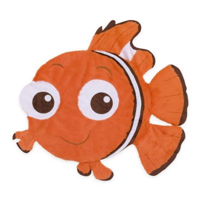 baby play mat finding nemo