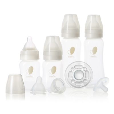 evenflo wide neck bottles