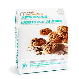 Munchkin® Milkmakers® 10-Count Oatmeal Chocolate Chip Lactation Cookie Bites