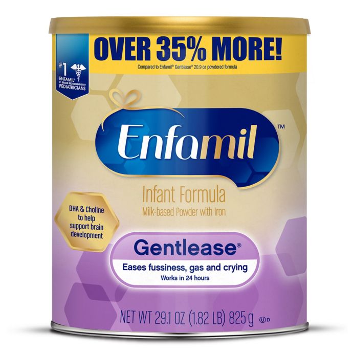 Enfamil™ Gentlease® 29.1 oz. Infant Powder Formula buybuy BABY