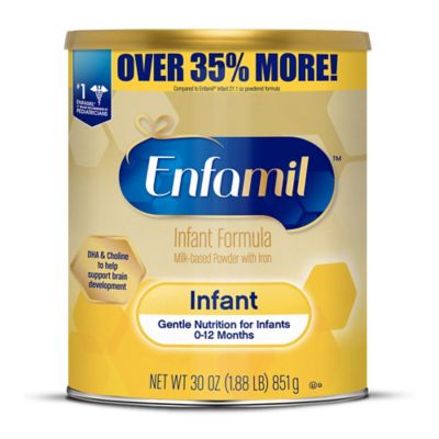 enfamil formula single serve