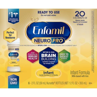 enfamil ready to feed on sale